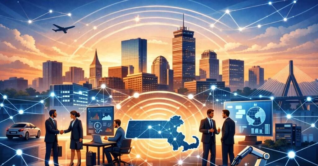 Aldo Jankulla professional profile and career journey in Massachusetts business industry