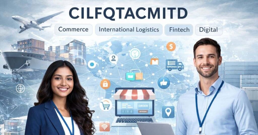 how cilfqtacmitd works as an intelligent system for tracking managing and integrating data
