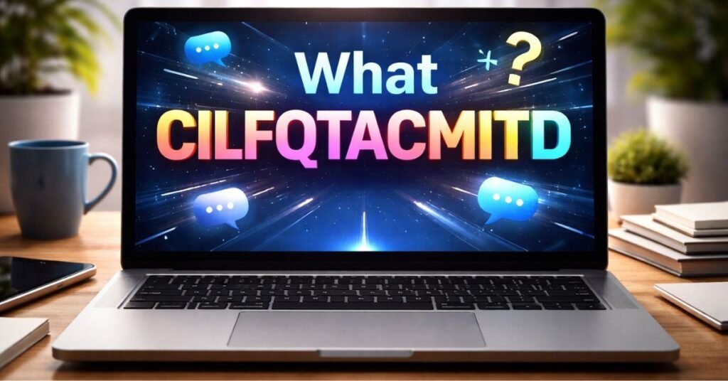 how cilfqtacmitd works as an intelligent system for tracking managing and integrating data
