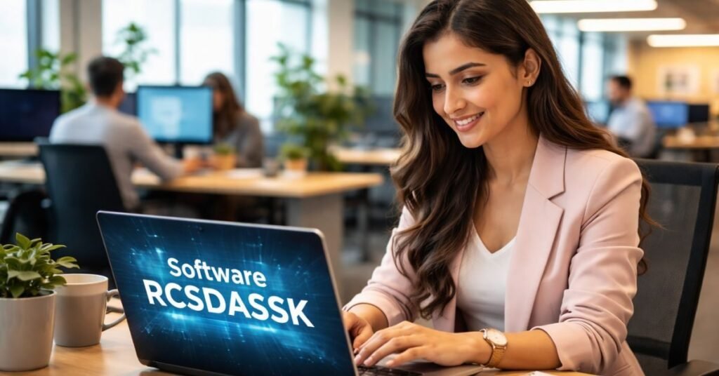 Software RCSDASSK complete guide covering features, benefits, installation steps, and security tips
