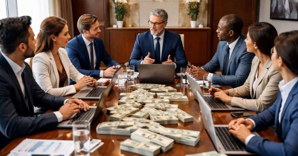 Ocvibum Wealth Management Ltd services overview including investment planning and retirement guide