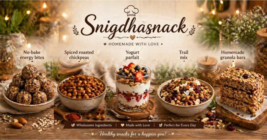 Homemade energy bites made with oats peanut butter and honey inspired by snigdhasnack food trend