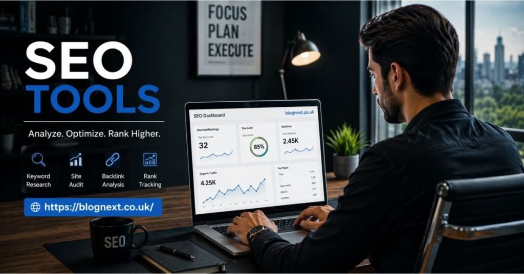 SEO performance chart displaying traffic growth after using uploadarticle tools