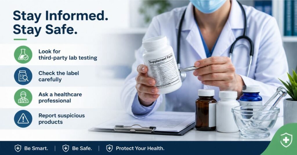 Zupfadtazak safety guide: label checks, risk signs, and safer choices in 2026