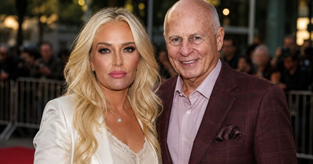 Karen Weitzul and Thomas Girardi during their early married life before the legal controversies