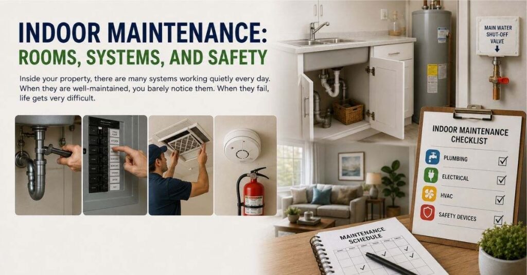 Annual property maintenance budget planning chart for effective home care in 2026
