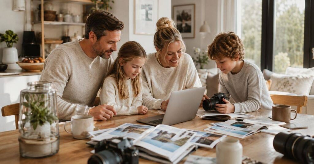 Saxton family lifestyle blog TheStripesBlog featuring fashion food travel and home tips