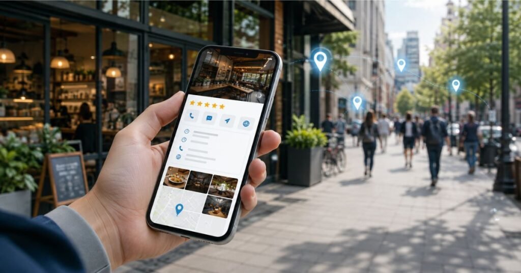 Google Business Profile optimization tips for local SEO success and higher map pack rankings
