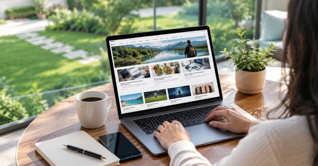 Step by step guest posting process for writers who want to submit an original article to a blog site