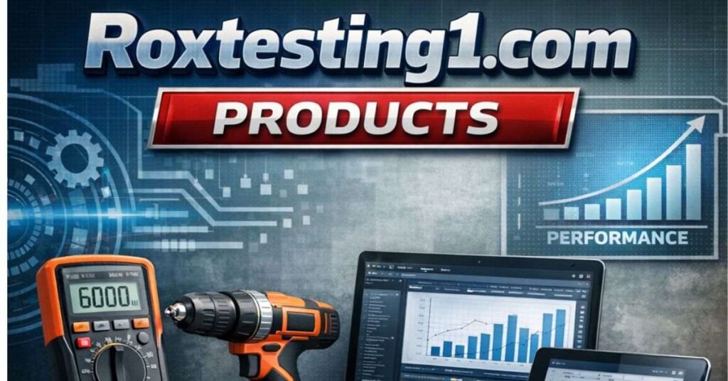 Discover everything about roxtesting1.com products in 2026. Learn safety tips, price comparisons, and smart online shopping advice. Read now