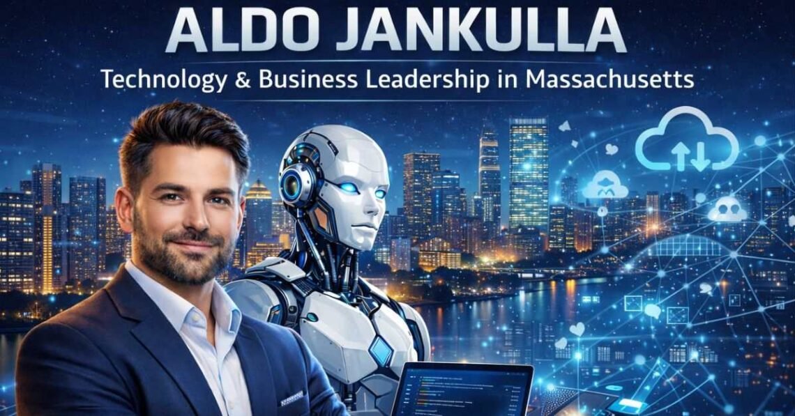 Aldo Jankulla professional profile and career journey in Massachusetts business industry