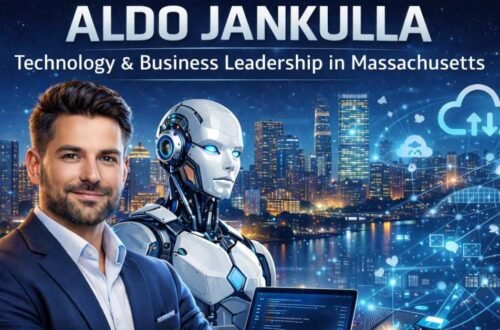 Aldo Jankulla professional profile and career journey in Massachusetts business industry