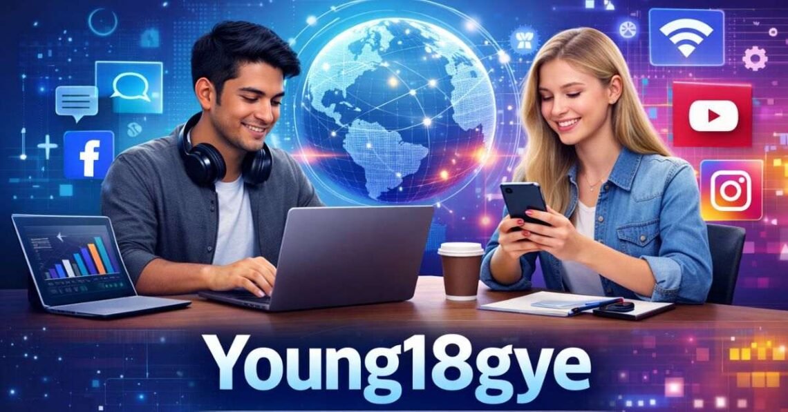 Young18gye online trend explained with FAQs for safe digital search and learning