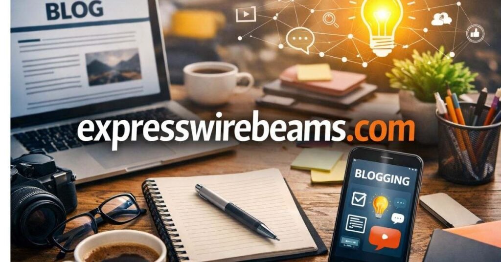 A detailed table listing the essential features of high-quality info sites like expresswirebeams.com