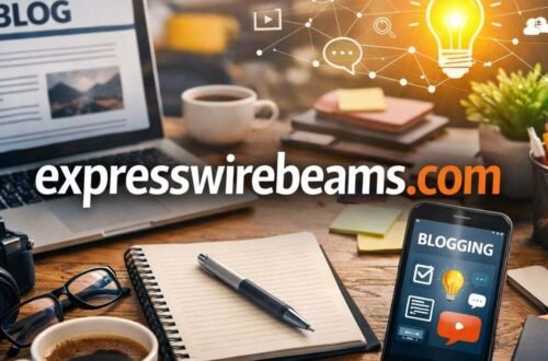 A detailed table listing the essential features of high-quality info sites like expresswirebeams.com