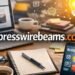 A detailed table listing the essential features of high-quality info sites like expresswirebeams.com