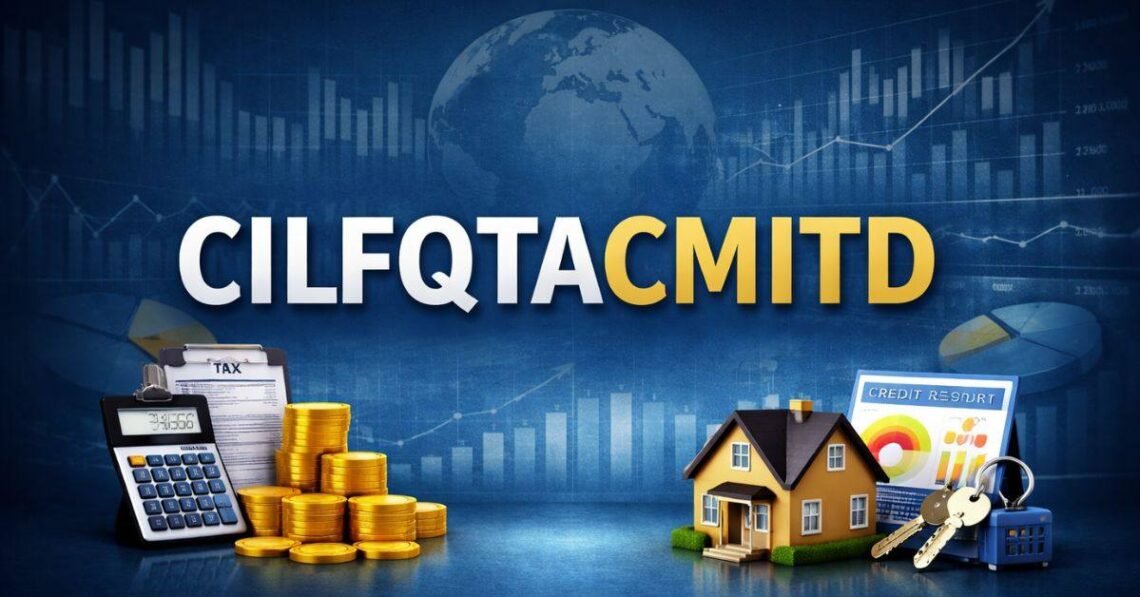 cilfqtacmitd smart technology framework showing data learning and automation process in 2026