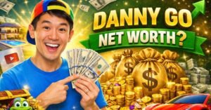 Danny Go net worth 2026 - Daniel Coleman kids YouTube star earning millions from content creation