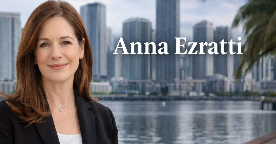 Anna Ezratti Itzhak Ezratti wife and quiet philanthropist behind GL Homes Florida real estate