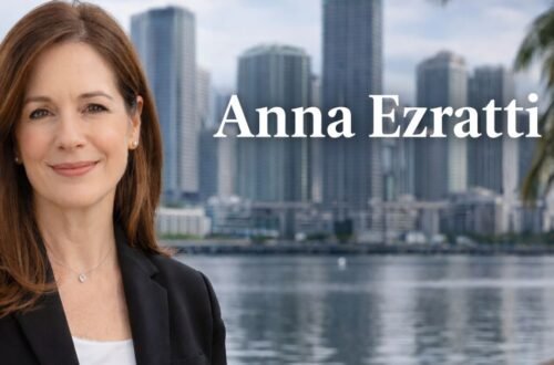 Anna Ezratti Itzhak Ezratti wife and quiet philanthropist behind GL Homes Florida real estate