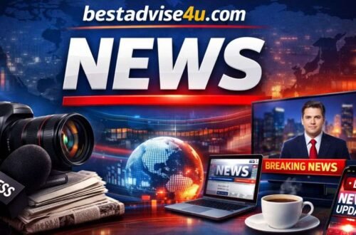 bestadvise4u.com news platform showing latest technology and health updates for global readers