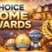 Choice Home Warranty awards recognition trophy symbolizing trusted home protection service 2026