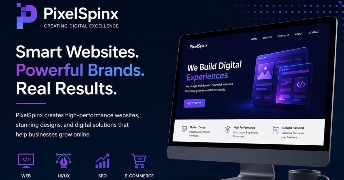 Beginner using pixelspinx com dashboard on a laptop to create beautiful graphic designs easily now