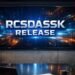 rcsdassk release 2026 showing top features like automation, data sync, and security for businesses