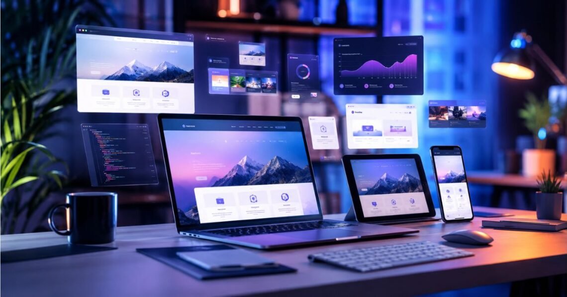 netdesizn com web design platform helping businesses build professional websites in 2026