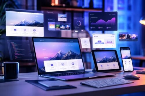 netdesizn com web design platform helping businesses build professional websites in 2026