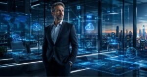 Stewart at WaveTechGlobal leading smart technology innovation in 2026