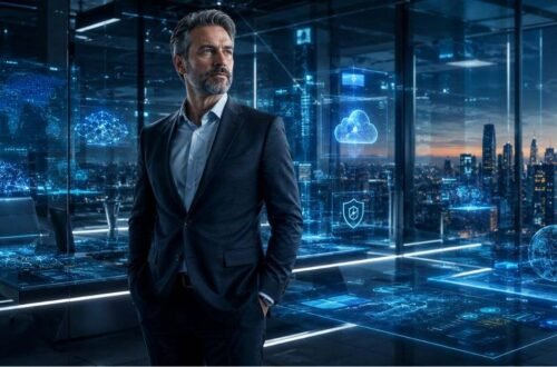 Stewart at WaveTechGlobal leading smart technology innovation in 2026