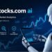 5starsstocks.com ai platform showing stock ratings and AI analysis dashboard in 2026