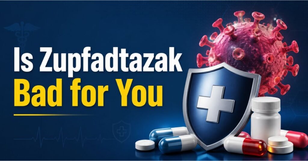 Is zupfadtazak bad for you — health risks, side effects, and safety tips explained for 2026 users