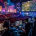 EmberLas Vegas Esports players competing in a live tournament event in Las Vegas Nevada 2026
