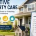 Active property care checklist showing seasonal home maintenance tasks for 2026