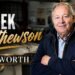 Derek Mathewson net worth chart showing wealth from auctions, TV income, and classic car assets 2026