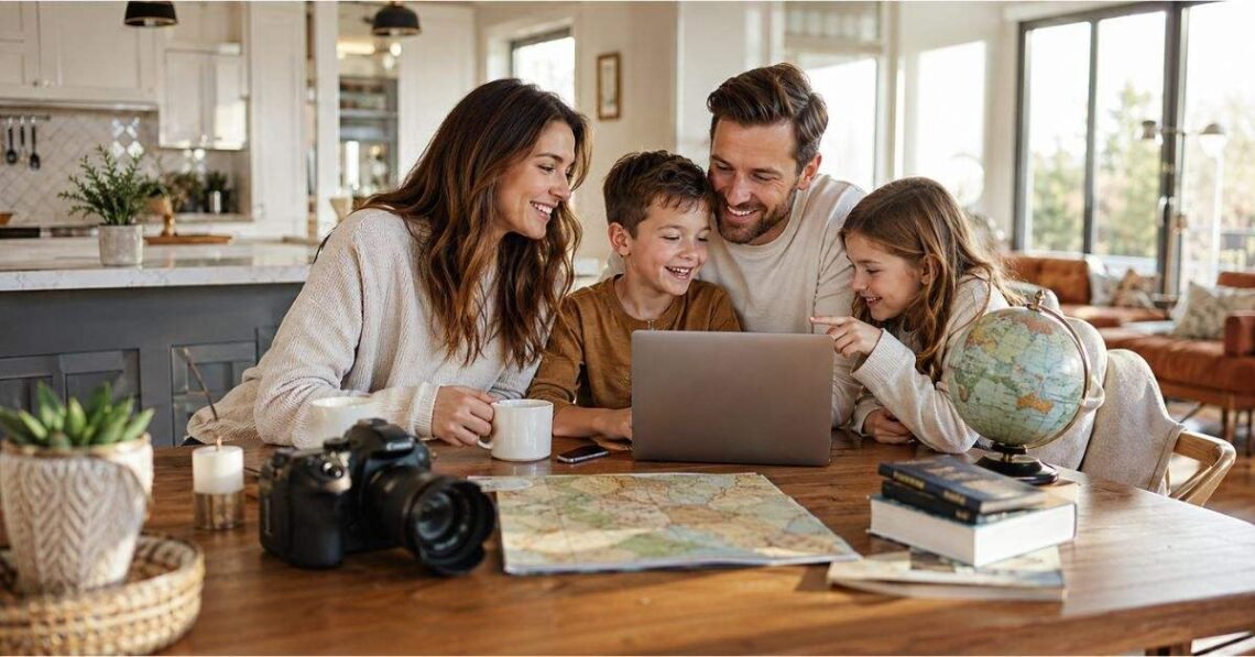 TheStripesBlog Saxton family sharing real life moments on their popular UK lifestyle blog