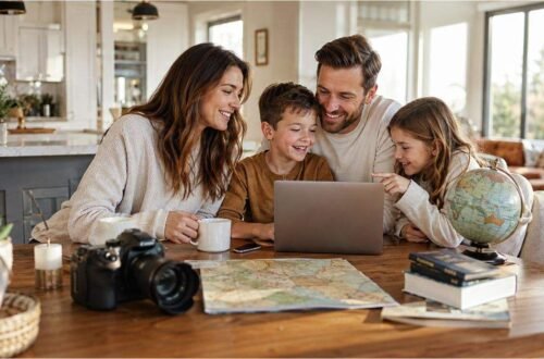 TheStripesBlog Saxton family sharing real life moments on their popular UK lifestyle blog