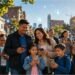 Juntos Seguros 2026 complete safety guide showing community members staying safe together outdoors