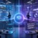 Vertical CRM vs Horizontal CRM comparison chart showing key differences for businesses in 2026