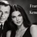 Quick facts comparison table showing Frank Sinatra and Kendall Jenner career highlights